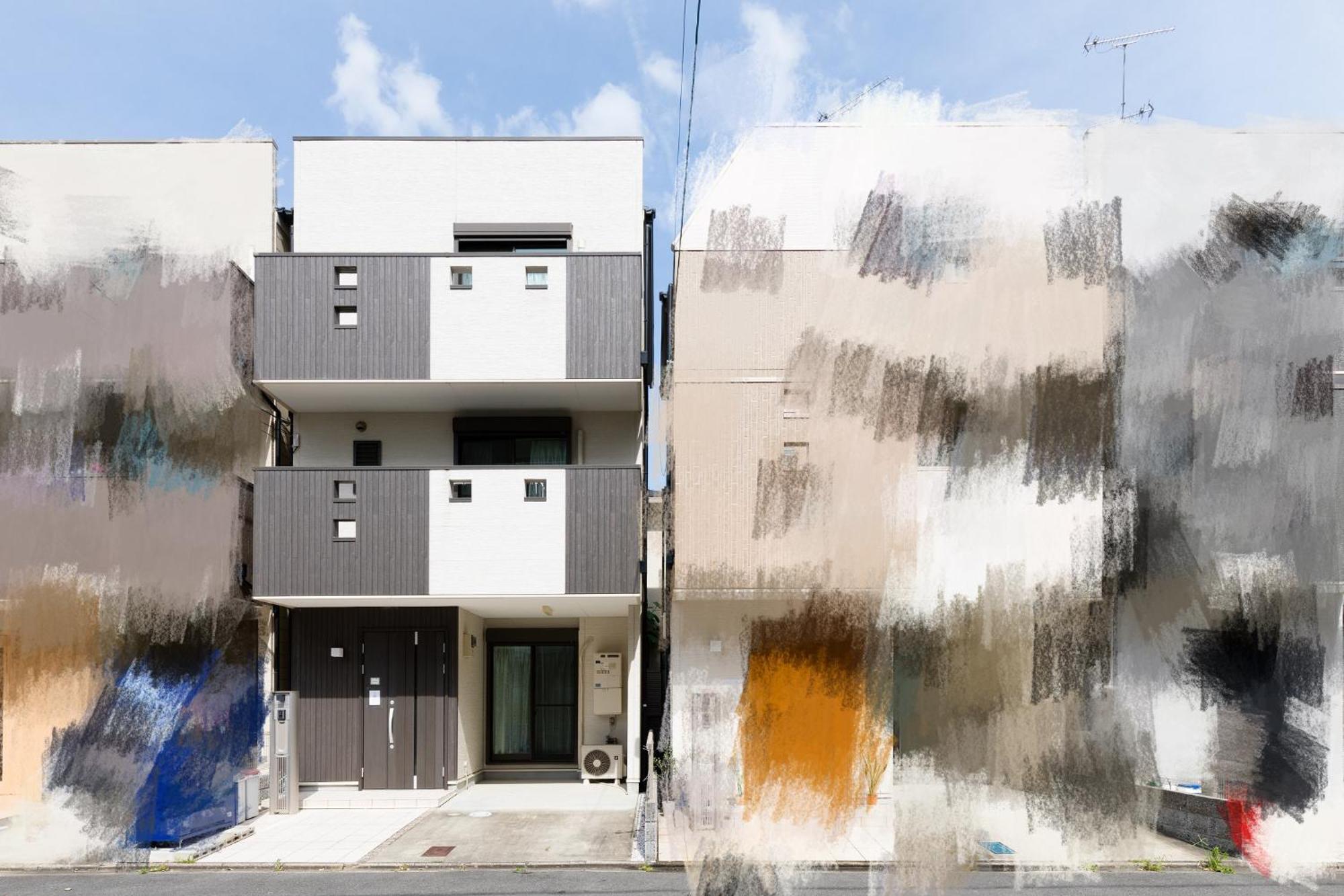 Andnext Holiday House Kyoto Luaran gambar