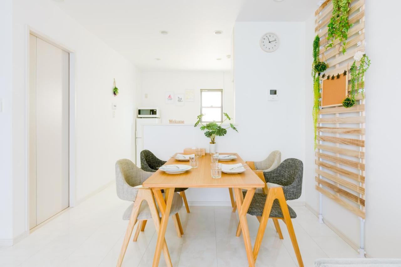 Andnext Holiday House Kyoto Luaran gambar